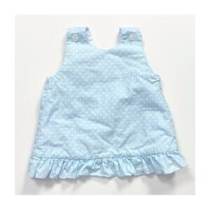 Petit Bébé Polka Dot Top